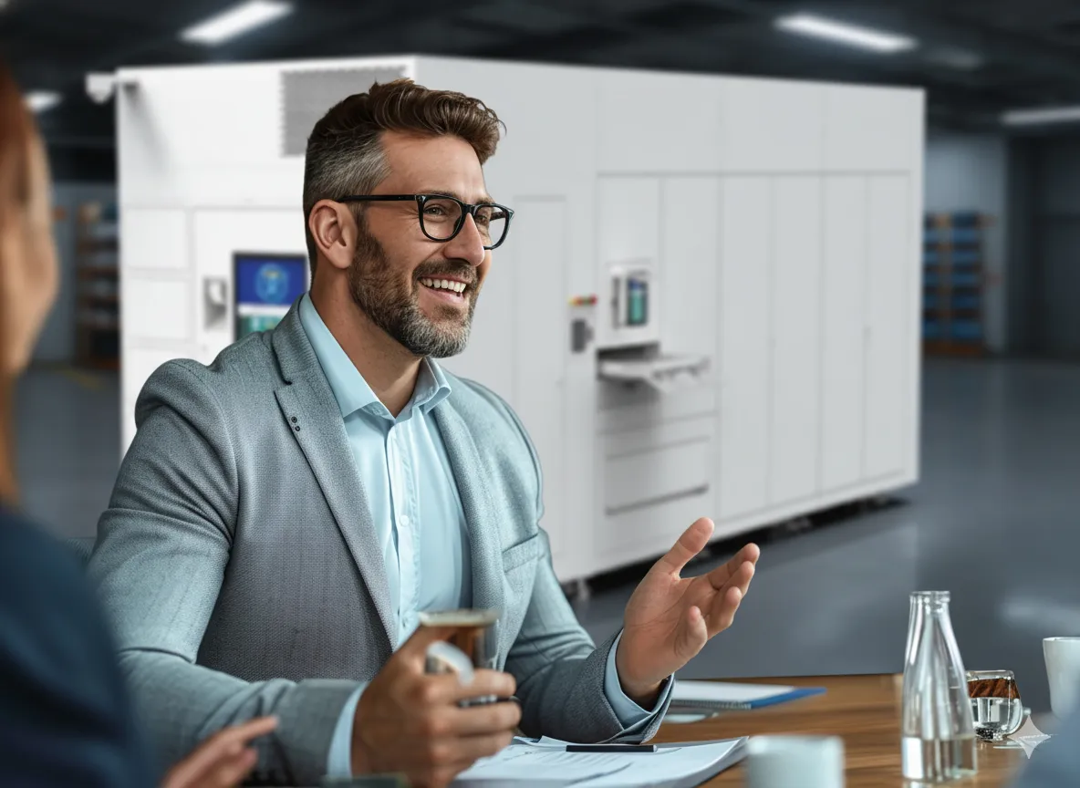 Leading the Way in Smart Technology