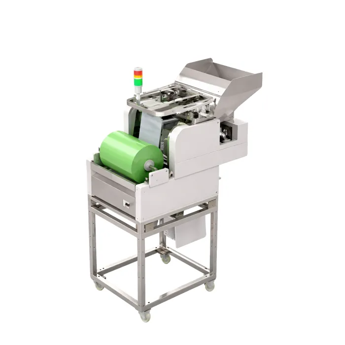 Automated Parcel Packager