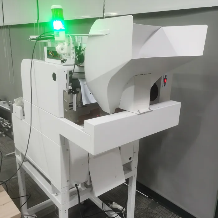 Automated Parcel Packager