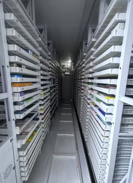 Features of Smart Medicine Cabinet