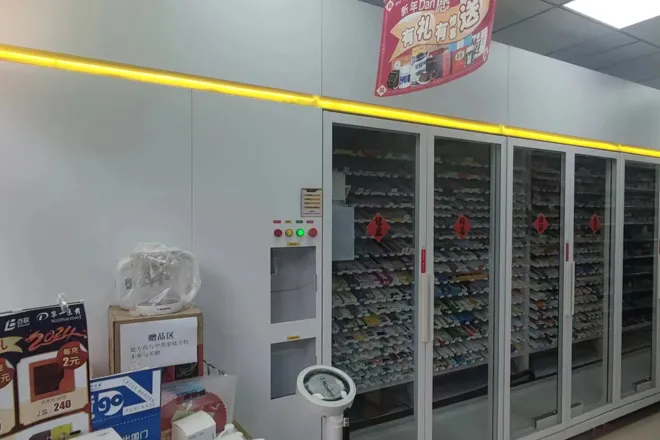 Retail Pharmacy Logistics Management