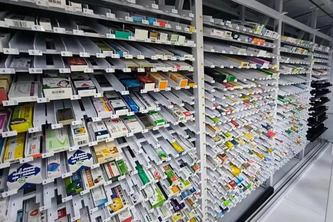 Smart Pharmacy System Training