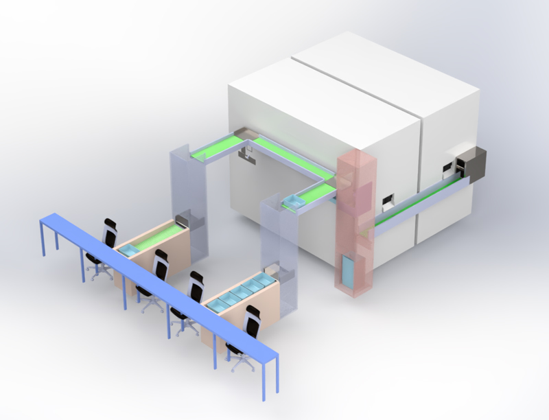 Smart Pharmacy in Hospital Smart Pharmacy in Hospital
