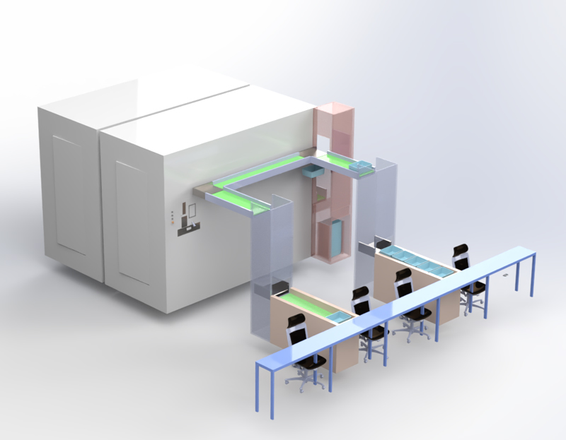 Smart Pharmacy in Hospital Smart Pharmacy in Hospital