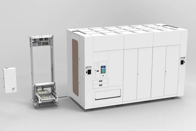 Medication Dispenser Module