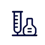 Drug Companies/R&D labs (High-tech barrier)