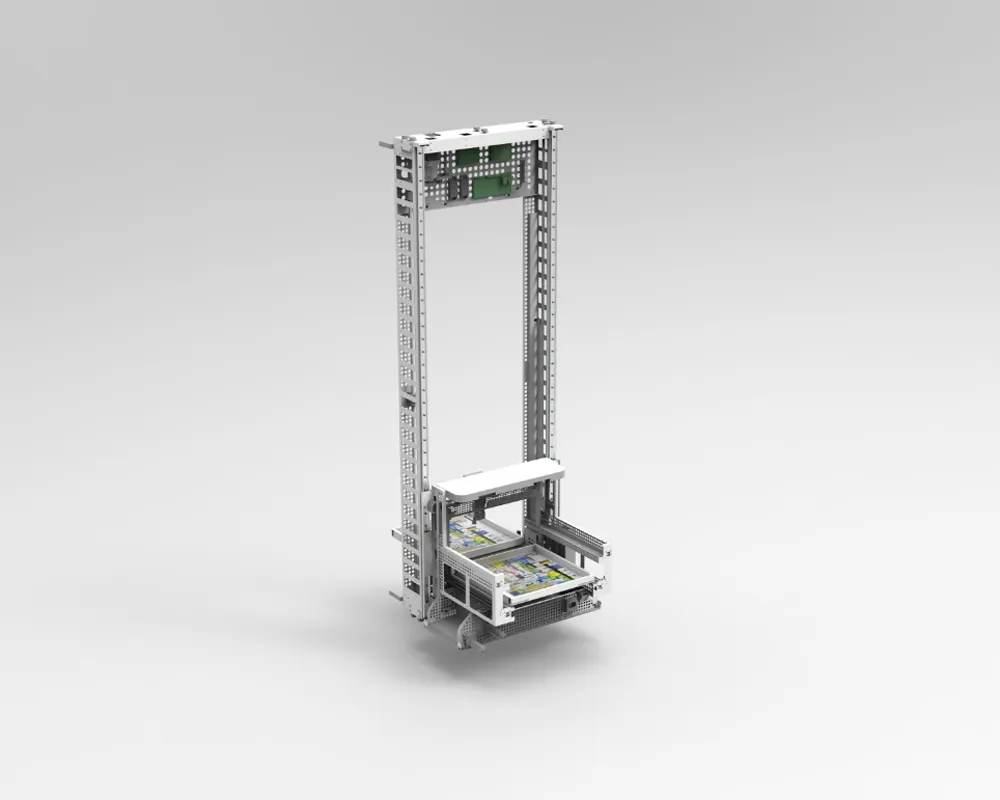 Storage / Dispensing / Pickup Robots