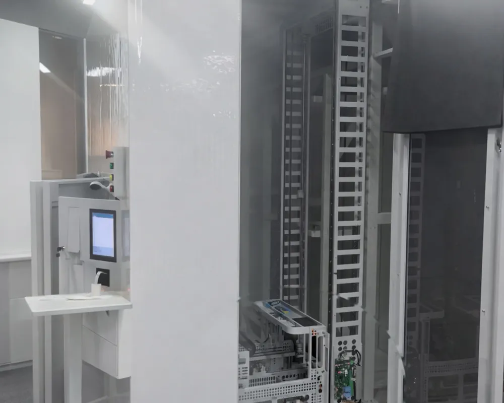 Warehouse Sorting Robots