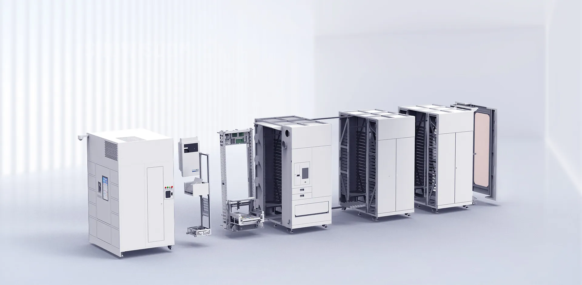 Snowisdom Smart Medicine Cabinet