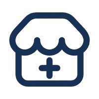 Retail Pharmacy (High frequency)