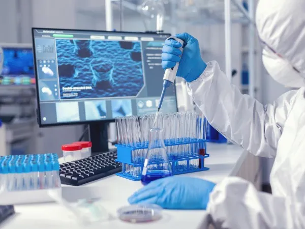 Agricultural Breeding & Livestock Feeding in Animal Studies Lab