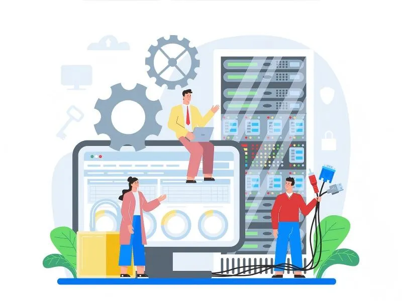 Software Supporting System