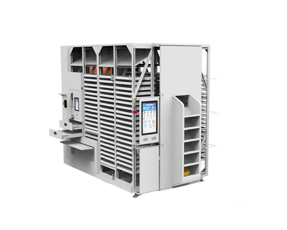 Micro Fulfillment Center (MFC)