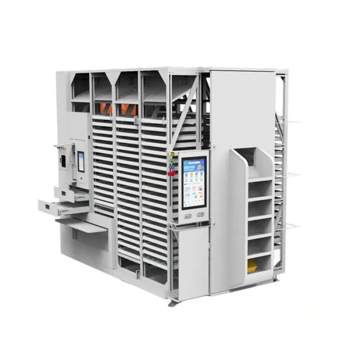 Micro Fulfillment Center